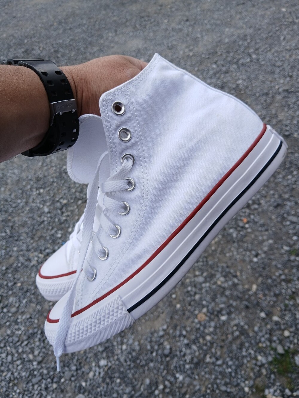 Converse Chuck Taylor Allstar Lifesyle/Athletic Shoes Size 6.5 Men/8.5 Women
